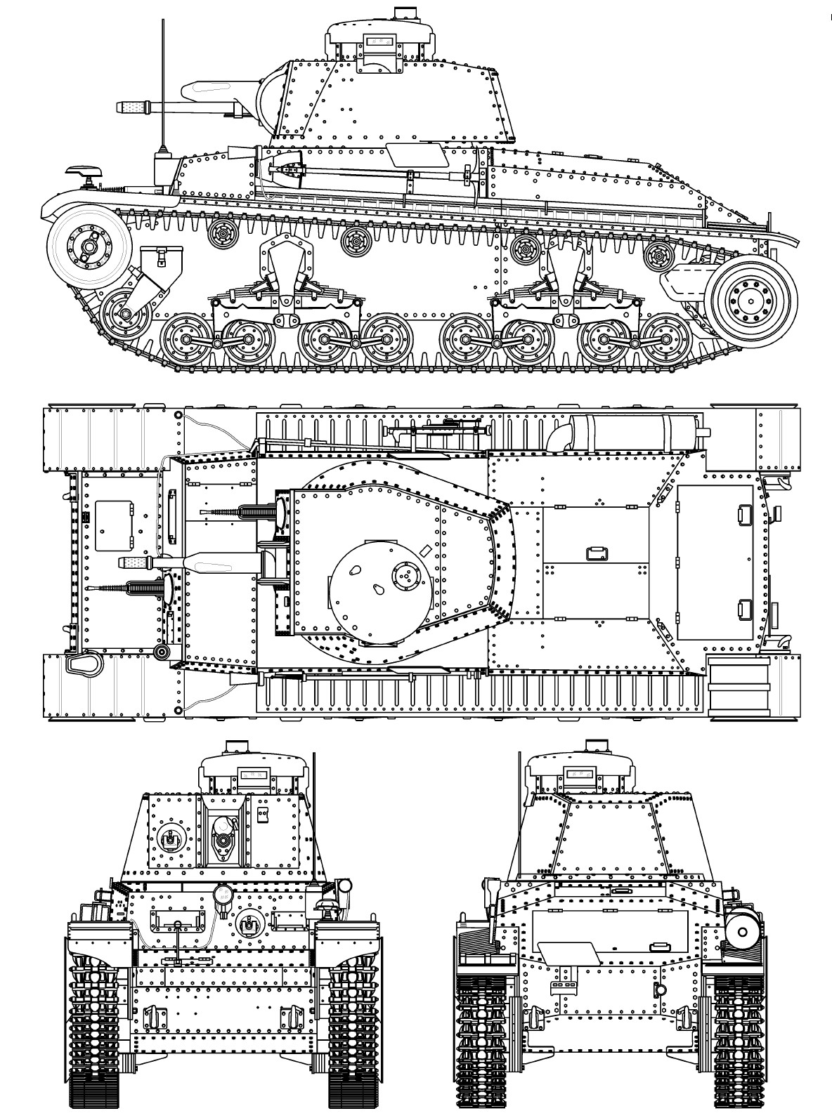 LT vz. 35 (část 2.)