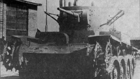 T-46: Sovětský experiment s tlustou věží který předčil T-34 v testech