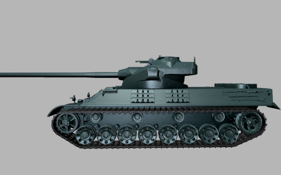 Supertest: Somua SM