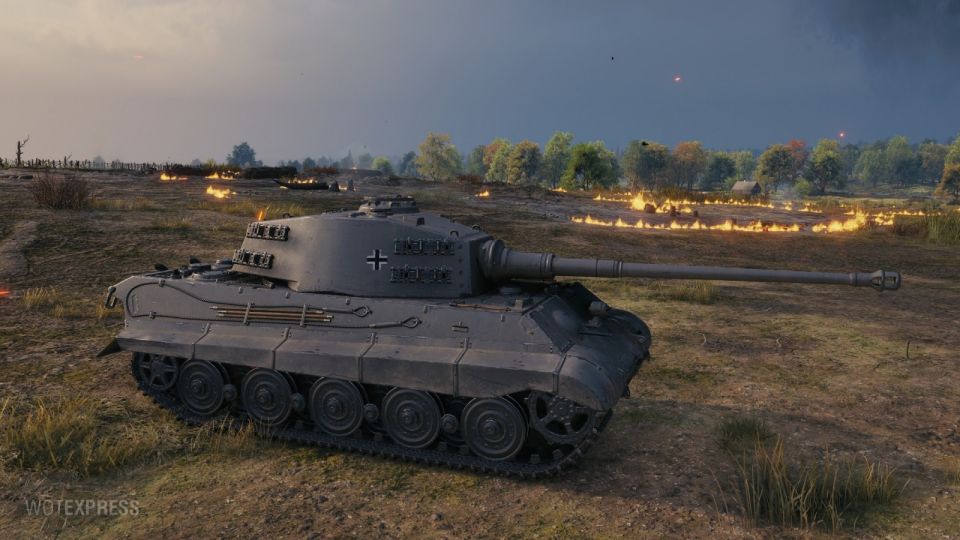 Aktualizace 1.22 World of Tanks vychází 6. září