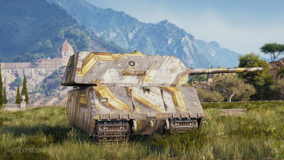 WoT: Zimní maratón