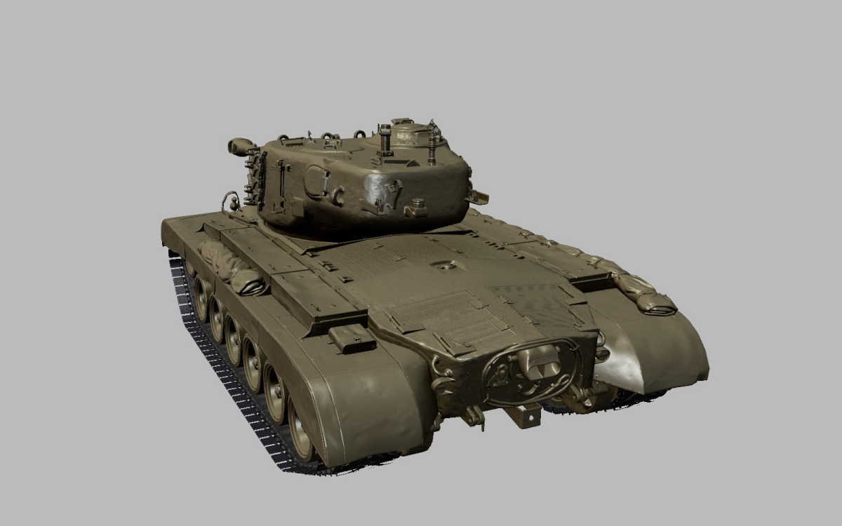 Supertest: T26E5 [Aktualizováno]