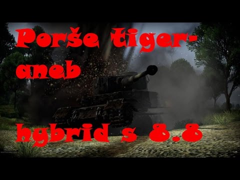 War Thunder: Tiger VI (P)