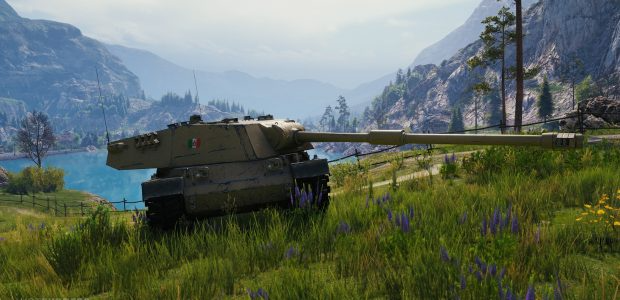 1.18: Změny tanků TL-7 a Vipera 