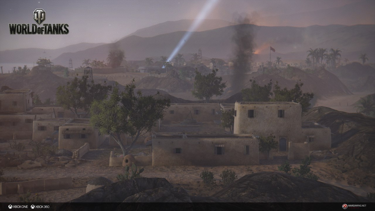 Screenshoty: Xbox verze mapy Letiště