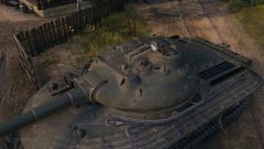 Fotky tanku Object 279