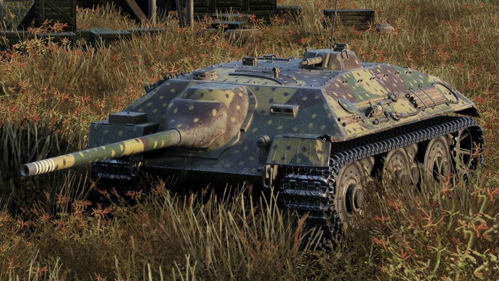 E-25 těsným vítězem v hlasování o vysněný letní tank