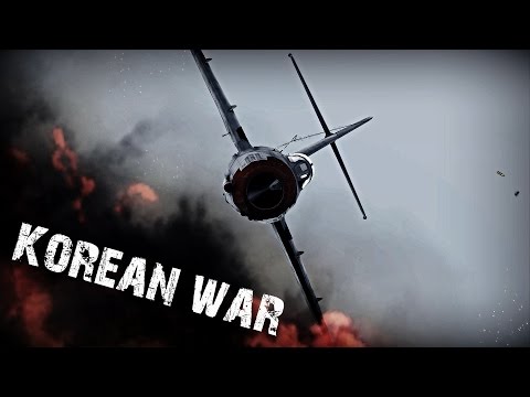 War Thunder: Korejská válka