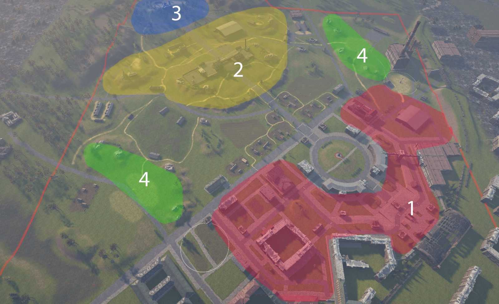 Supertest: Mapa Invaze