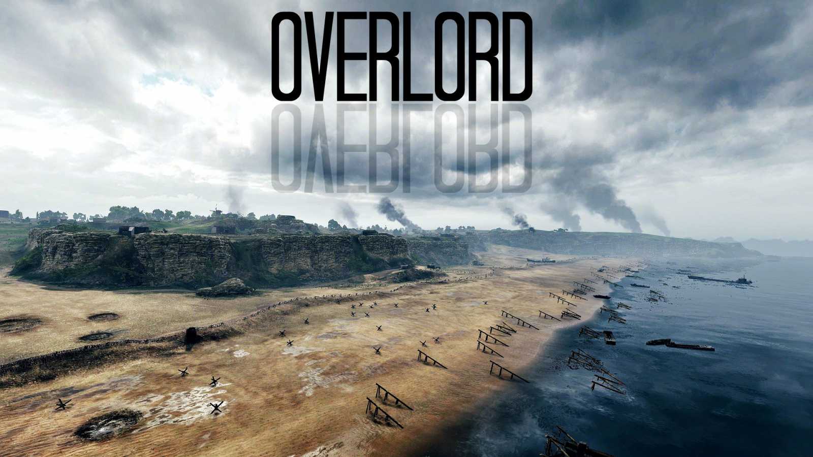 Ďalšie zmeny mapy Overlord
