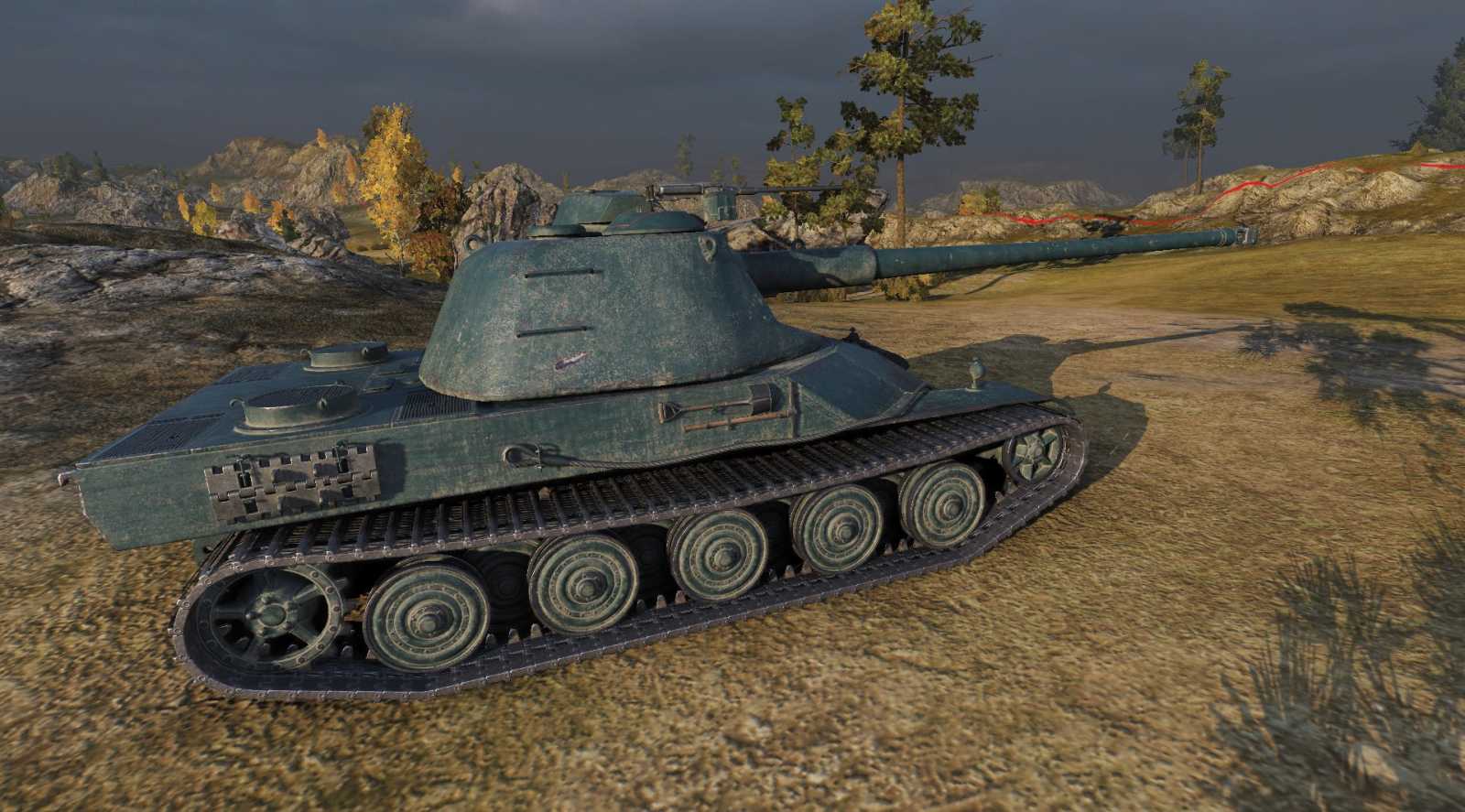 Supertest: AMX 65t