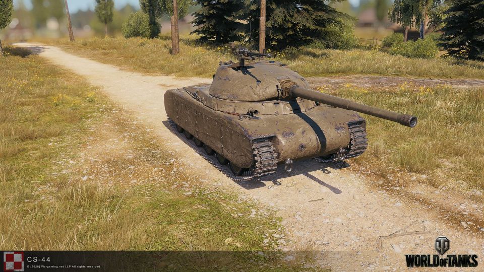 Supertest: Nové polské střední tanky