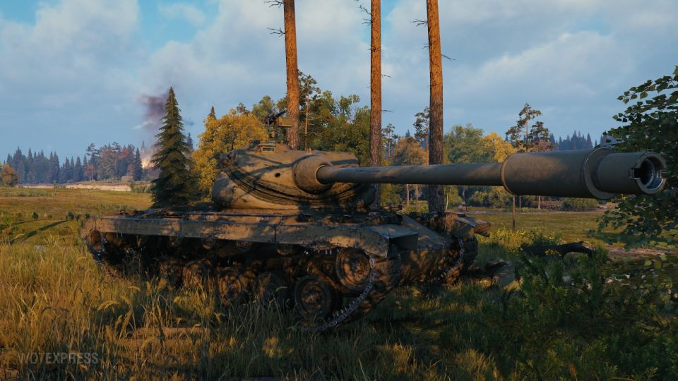 Supertest: T77 (kompletní vlastnosti)
