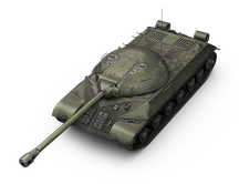 IS-3A se vrací