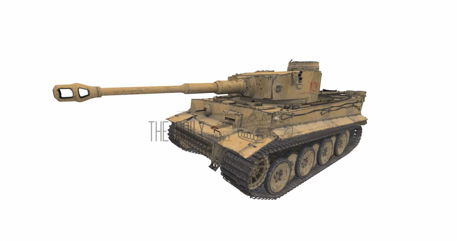 Supertest: Ďalšie plány pre 9.19, Tiger 131 a T-103