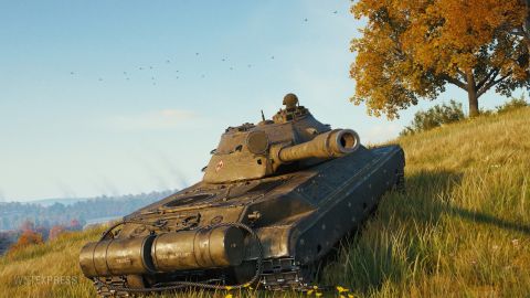 Herní obrázky tanku CS-63