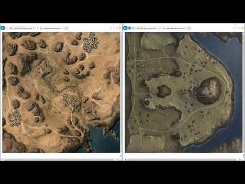 9.15 vs 9.15.1 Porovnání minimap