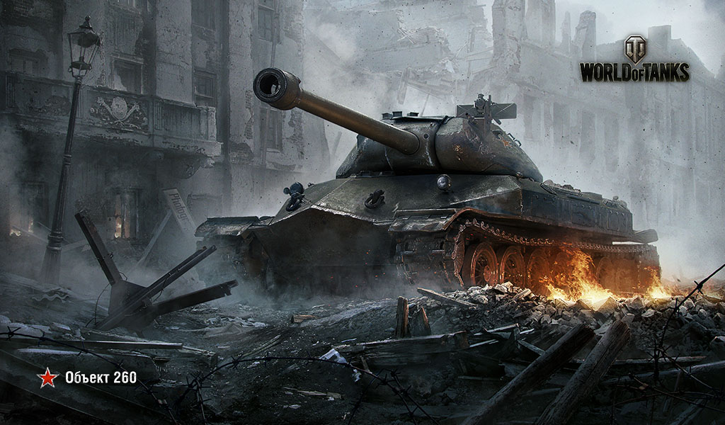 20 naj aspektov zo sveta World of Tanks