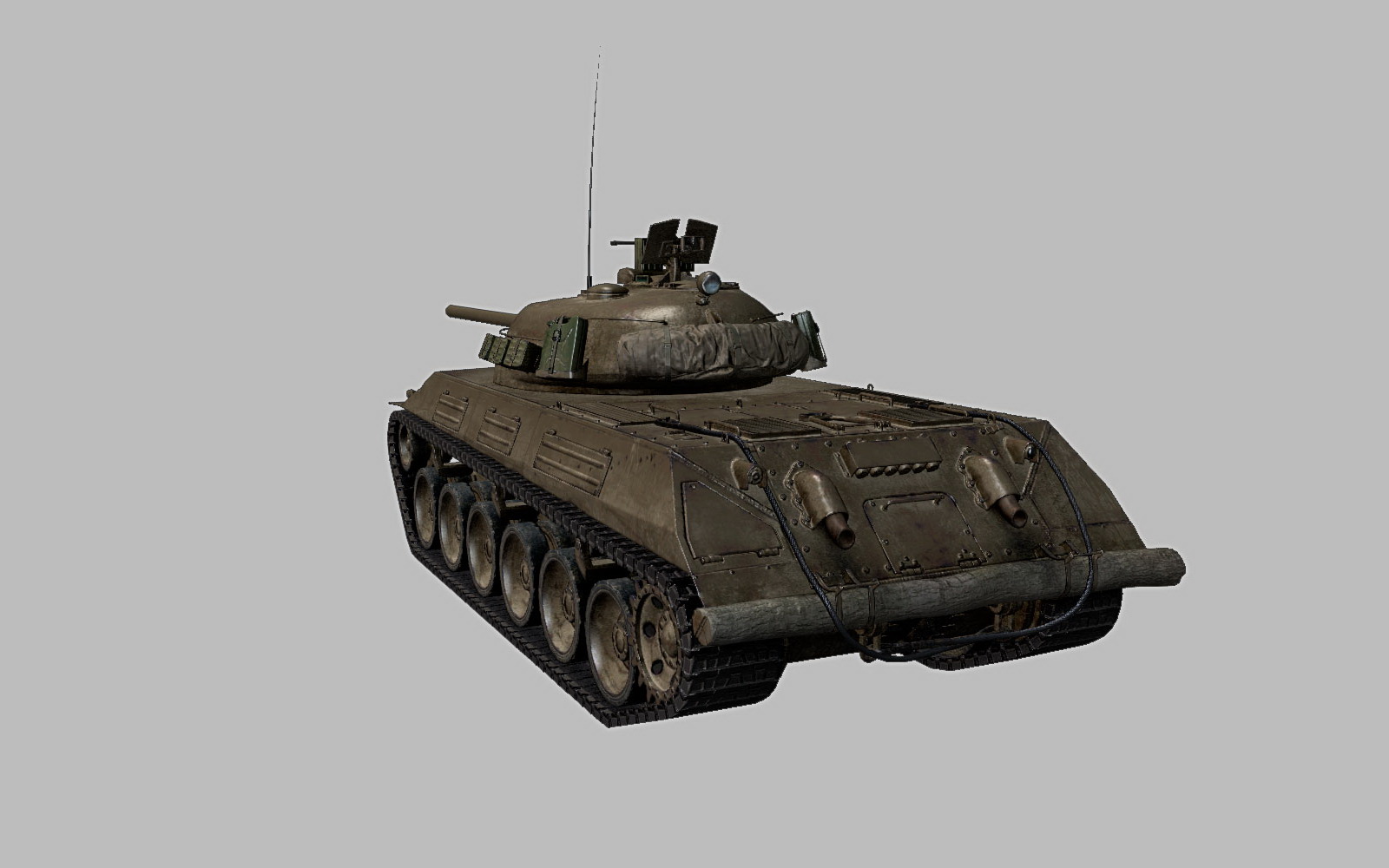 Supertest: Československý tier 9 T 50