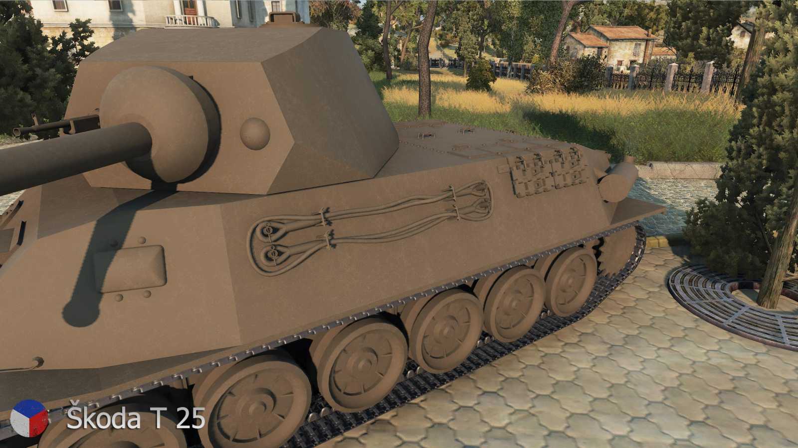 Porovnanie T 25 a T-25