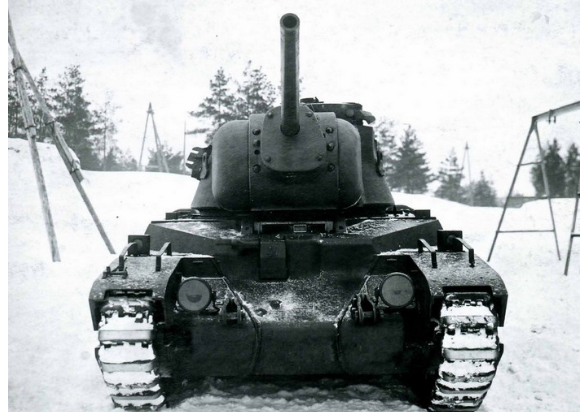 Bližší pohľad na Matilda IV