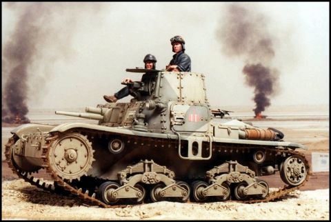Historie s WoT: Italský střední tank M.11/39