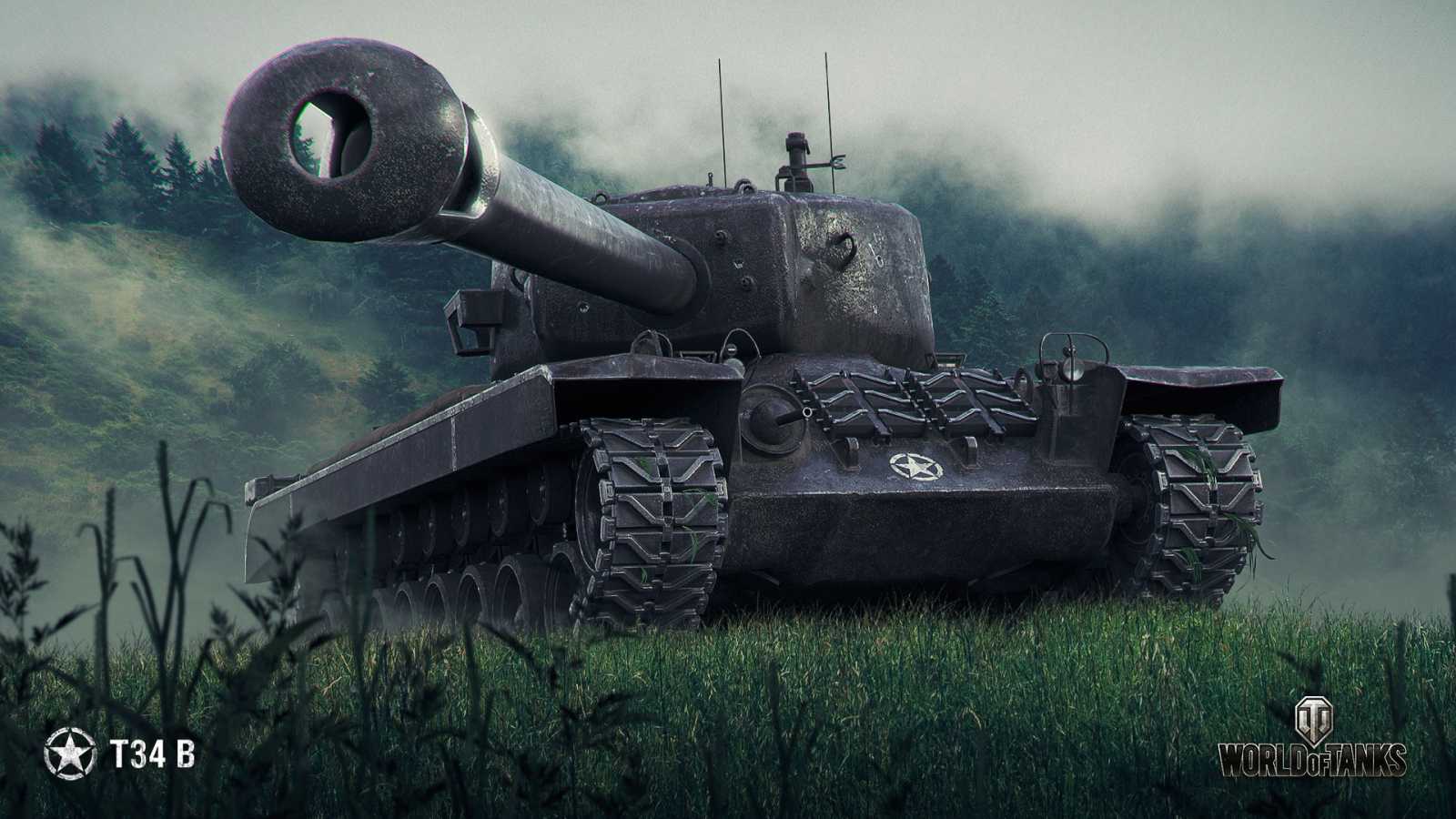 Kamufláž T34 vs. T34 B