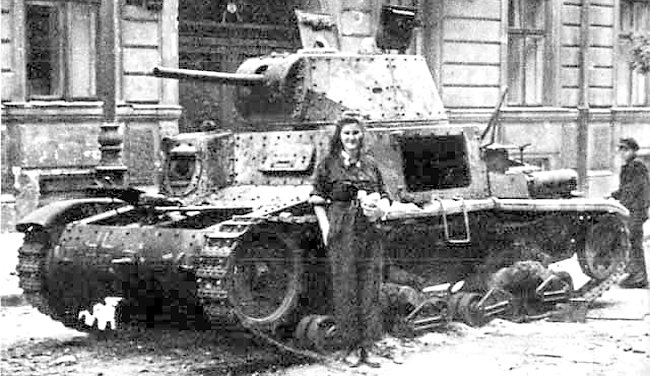 Historické okénko s WoT: Italský střední tank M.14/41