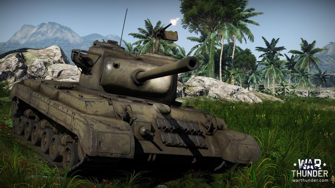 War Thunder: T25 + Panzerwerfer 42