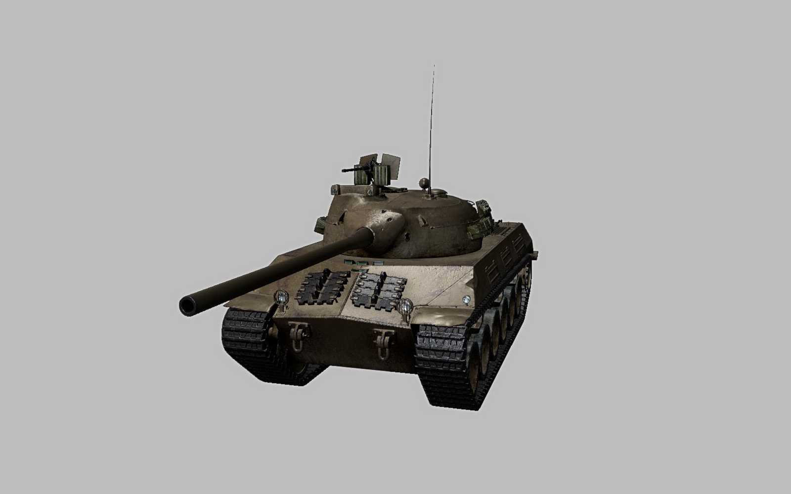 Supertest: Československý tier 9 T 50