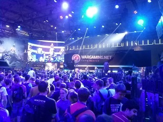 TheDejvovo zpravodajství z GamesComu