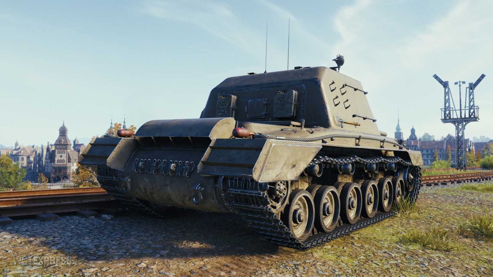 Stíhač tanků SDP 44