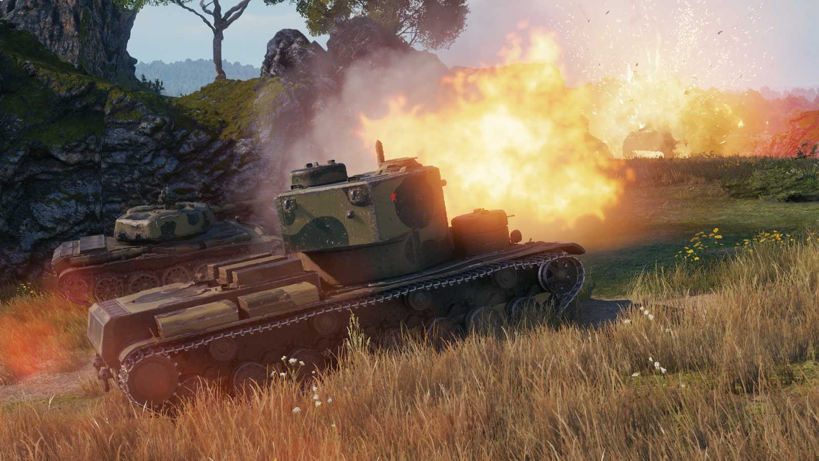 Wargaming se chystá přepracovat tanky s preferenčním MM