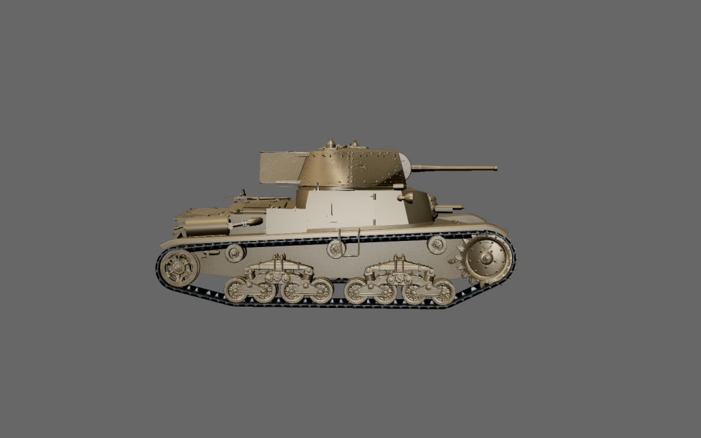 Supertest: M15/42 – Tier III italský střední tank