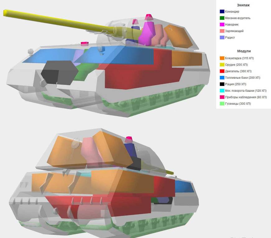 WG NA vydalo seznam zakázaných módů