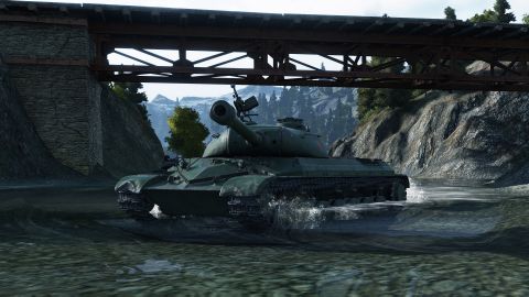 Aktualizace 1.11.1: Změny modelů tanků