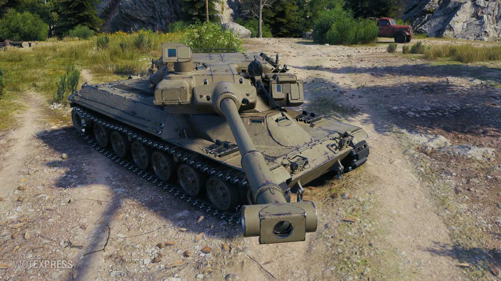 MBT-B ze supertestu