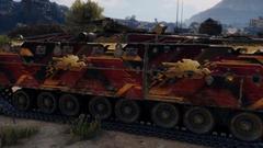 Pozadí pod obrázkem