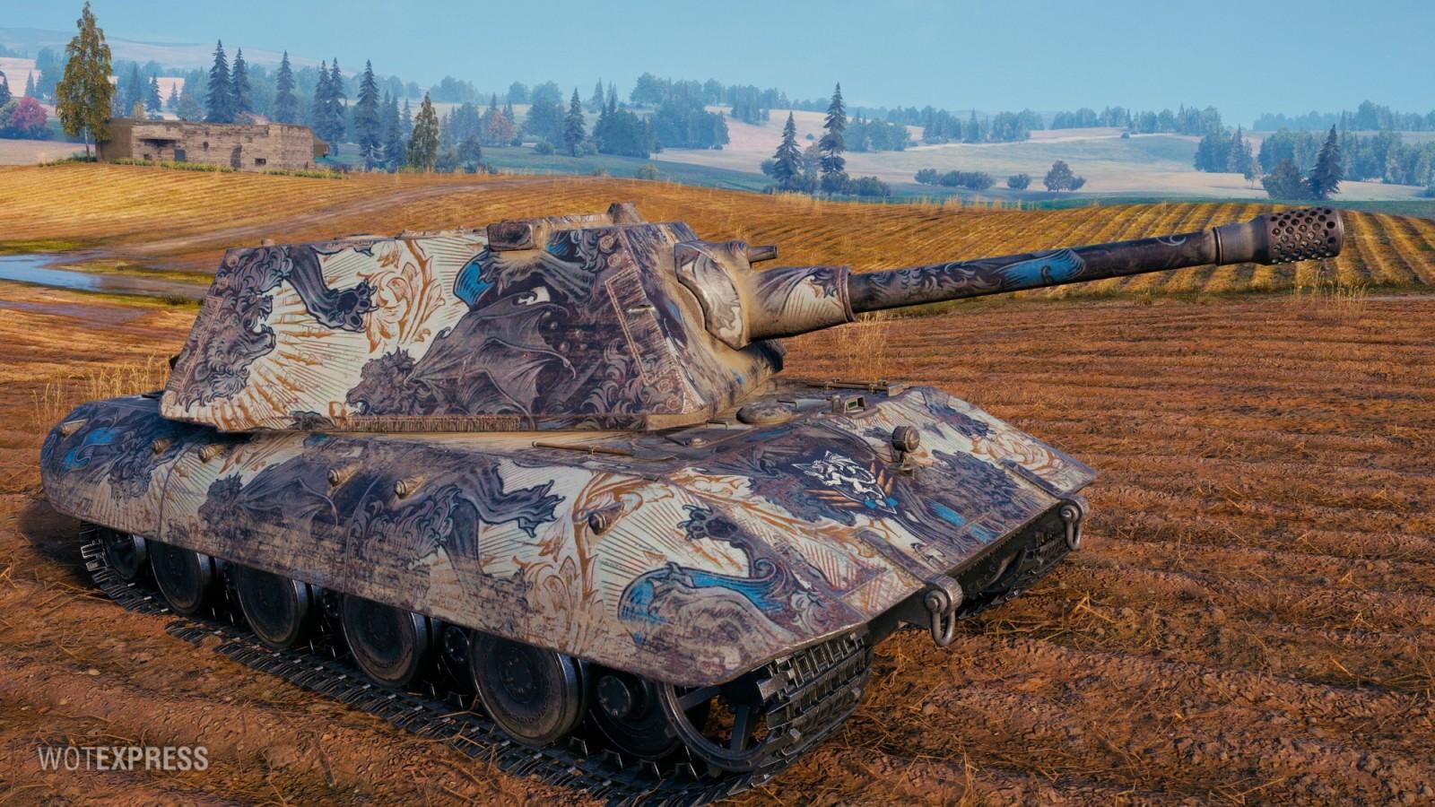 Malá aktualizace 21. září ve World of Tanks