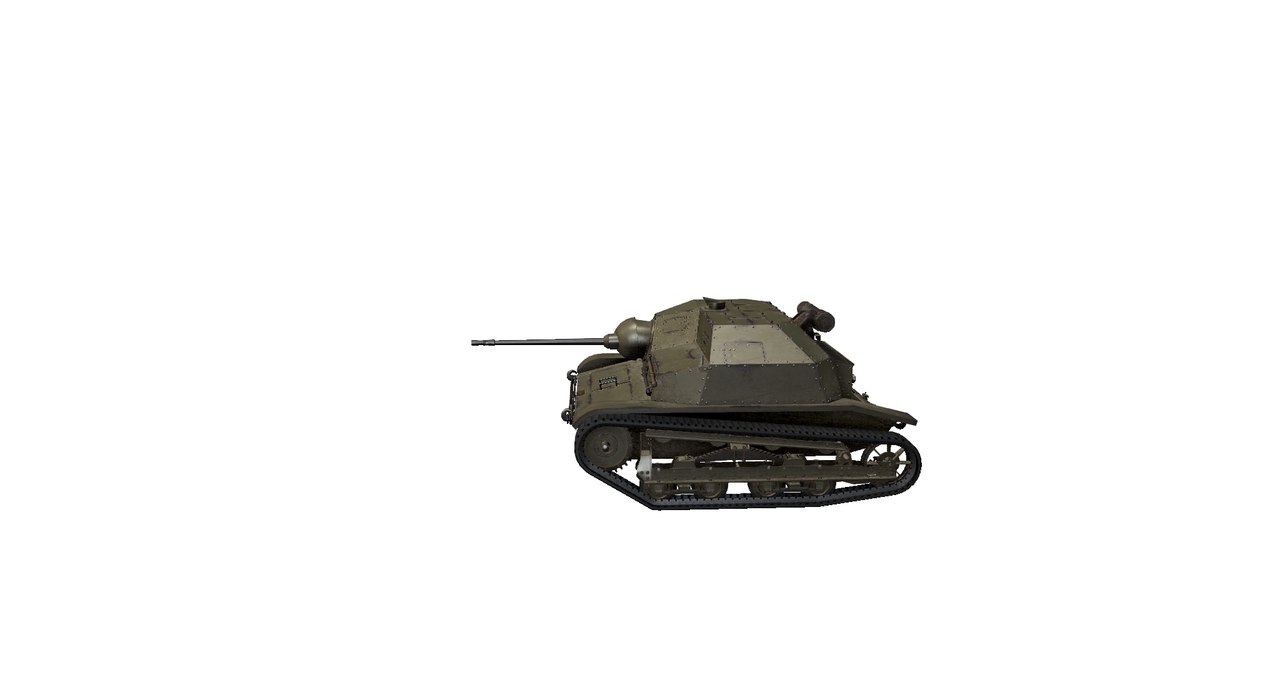 Supertest: První polský tank TKS