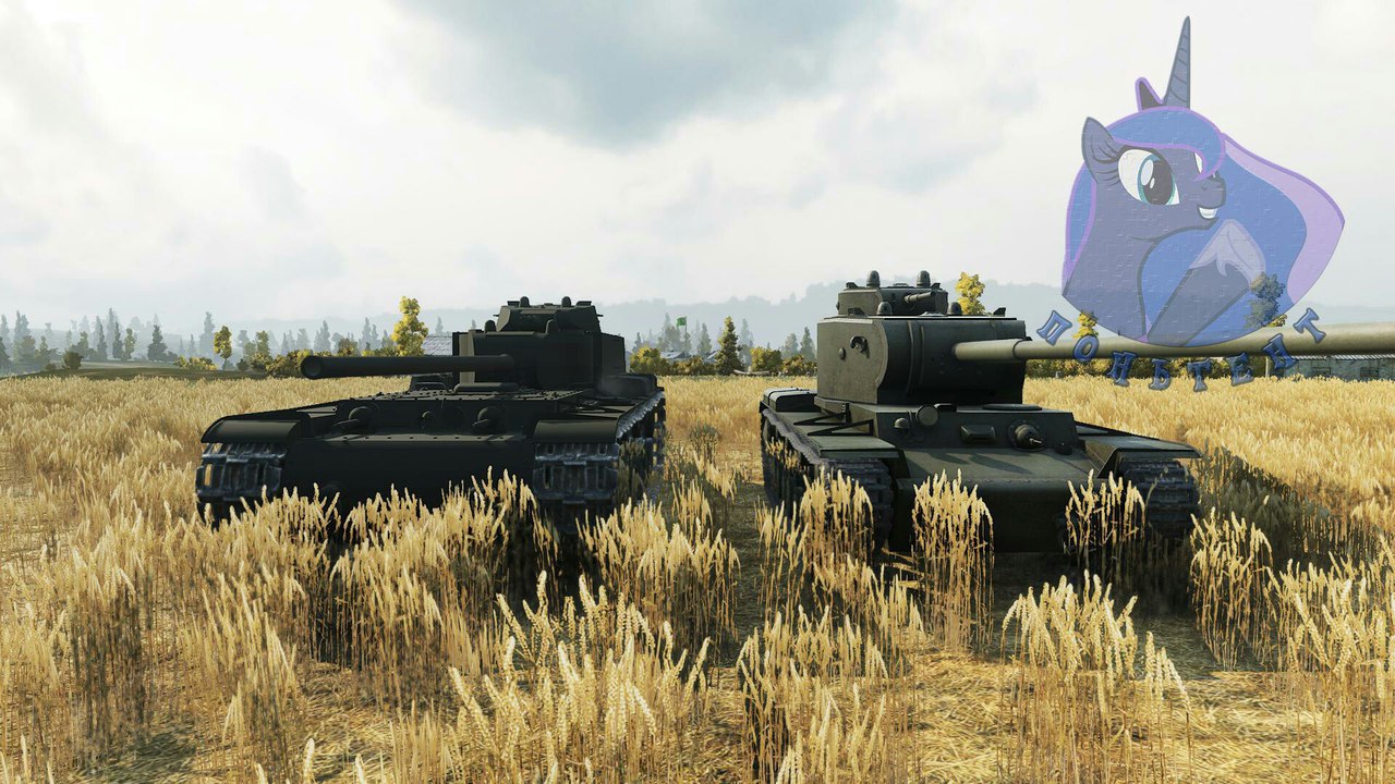 Změny tanků FV4201 Chieftain Proto a KV-4 KTTS 