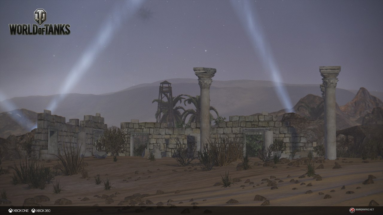 Screenshoty: Xbox verze mapy Letiště