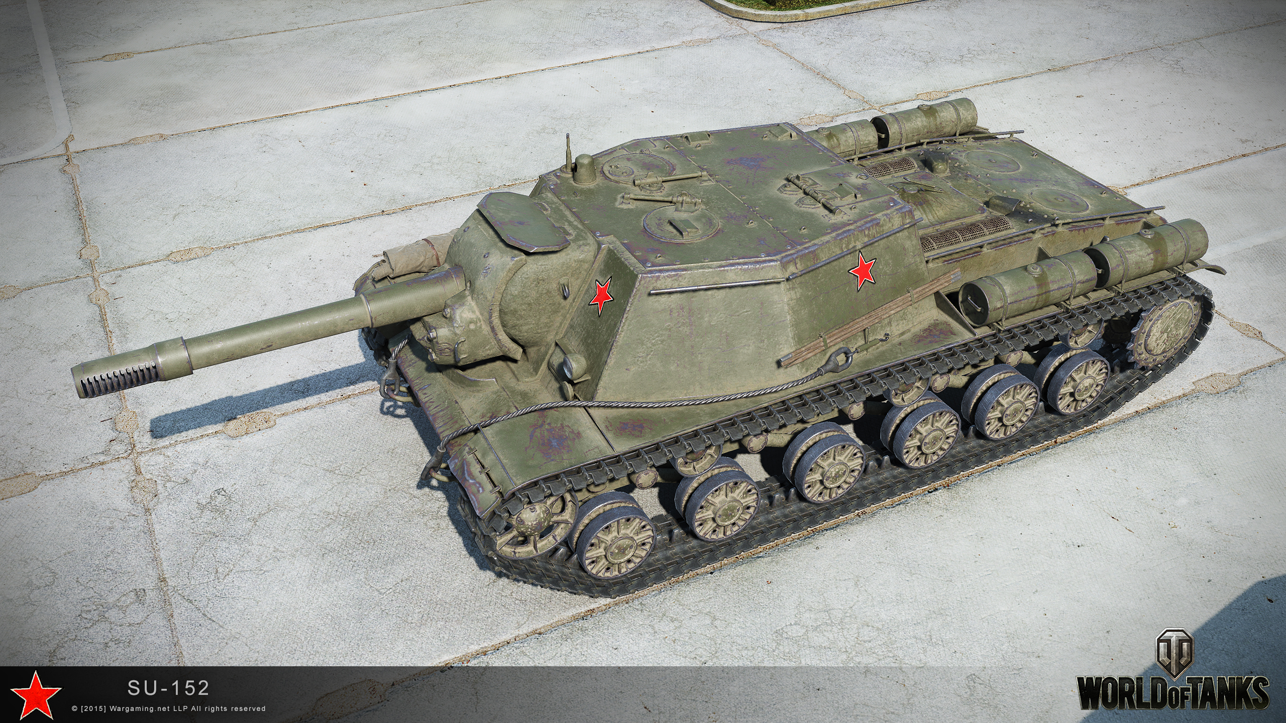 Nové HD modely: T30, SU-152 a ti ostatní