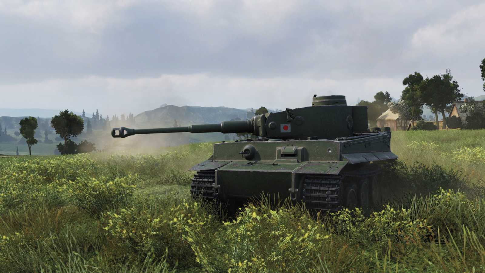 Heavy Tank No. VI v 9.17.1