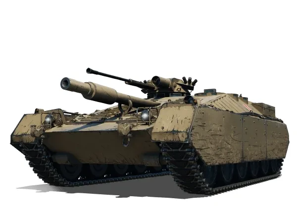 Změny prémiových tanků 