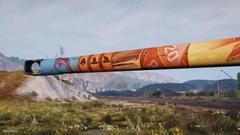 Pozadí pod obrázkem