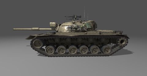 Změny M48 Patton v patchi 9.20.1