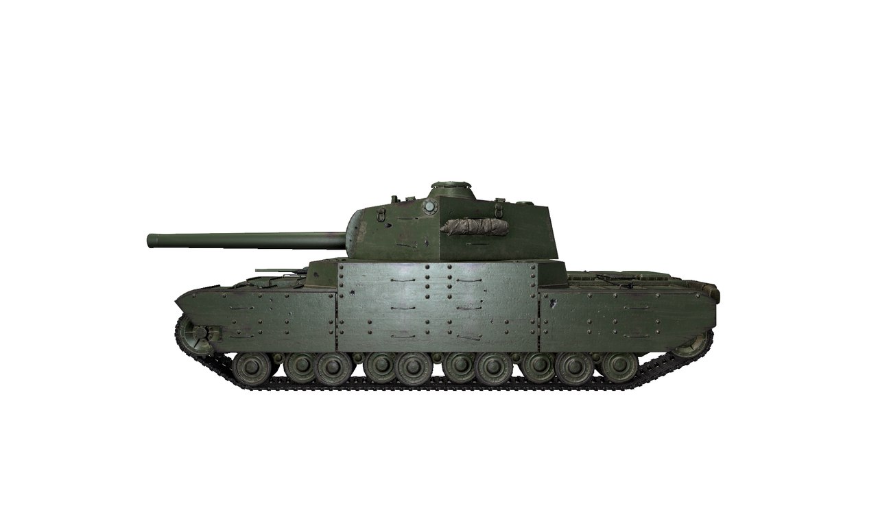 Supertest: Japonská tier 10 heavy Type 2605