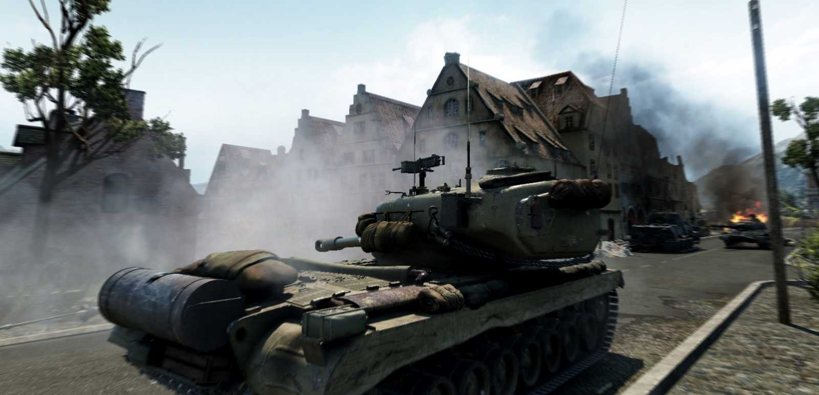 Download: Upravené HD modely populárních tanků