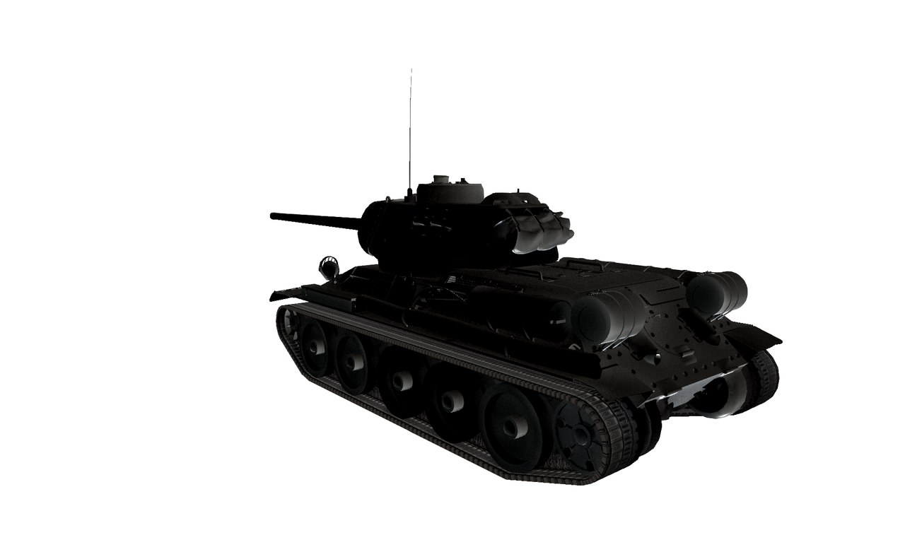 Supertest: Čs. tier 7 Konštrukta T-34/100